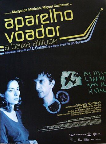 Aparelho voador a baixa altitude